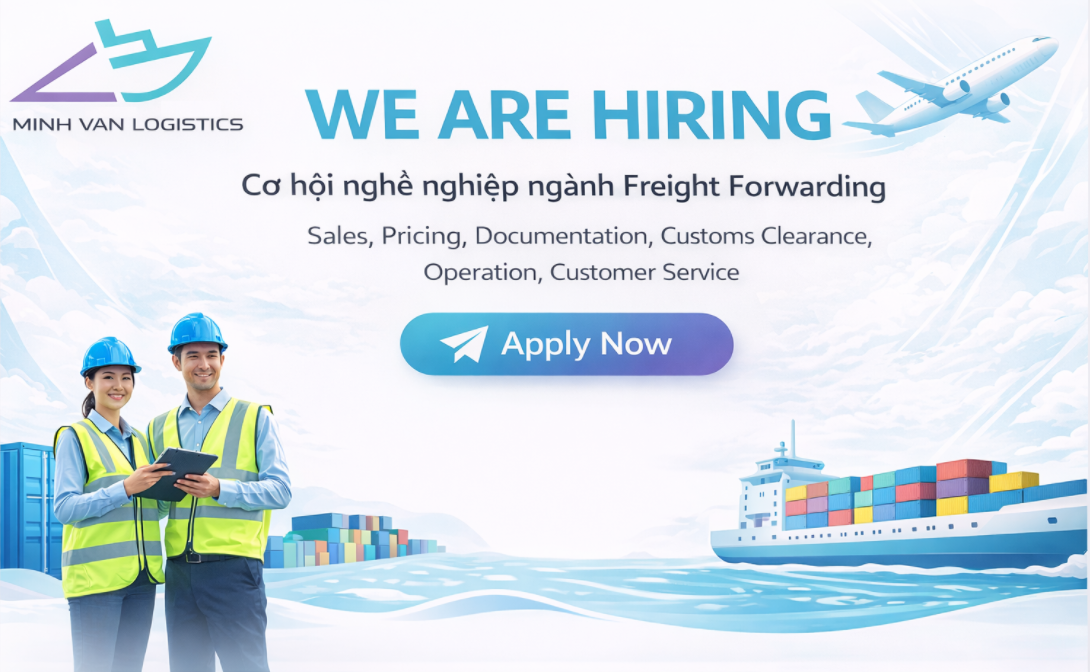 MinhVan Logistics